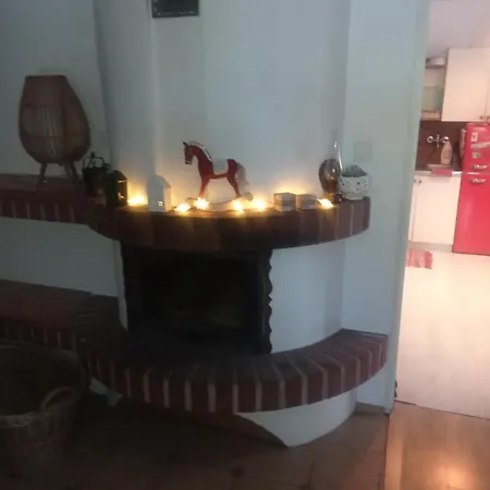 Eva Holiday home Liptovsky Svaty Peter