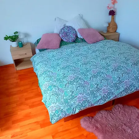 Eva Holiday home Liptovsky Svaty Peter