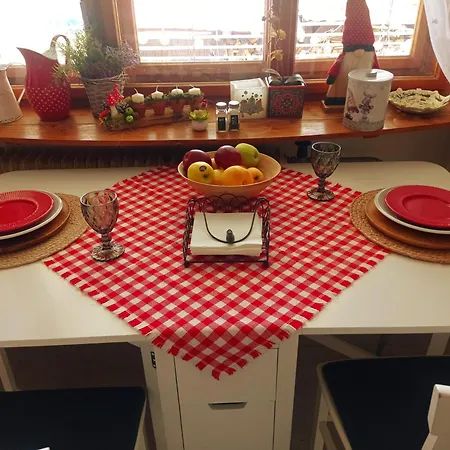 Holiday home Eva Liptovsky Svaty Peter