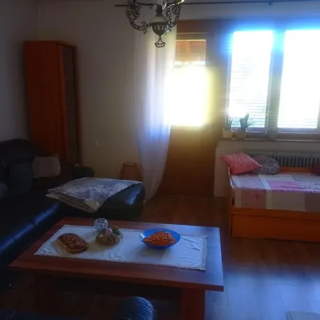 Vakantiehuis Eva *