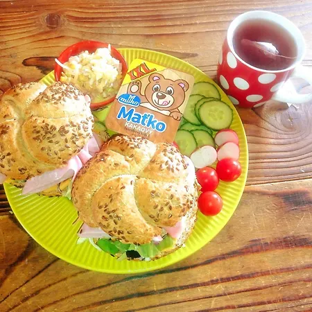 Casa de Férias Eva Liptovsky Svaty Peter