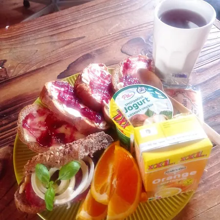 Eva Casa de Férias Liptovsky Svaty Peter