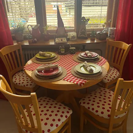 Holiday home Eva Liptovsky Svaty Peter